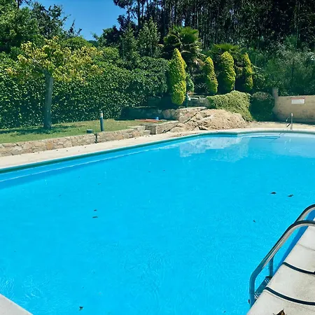 Lägenhet Sea&pool *